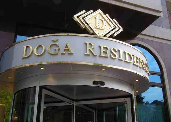 Doga Residence Hotel Ankara