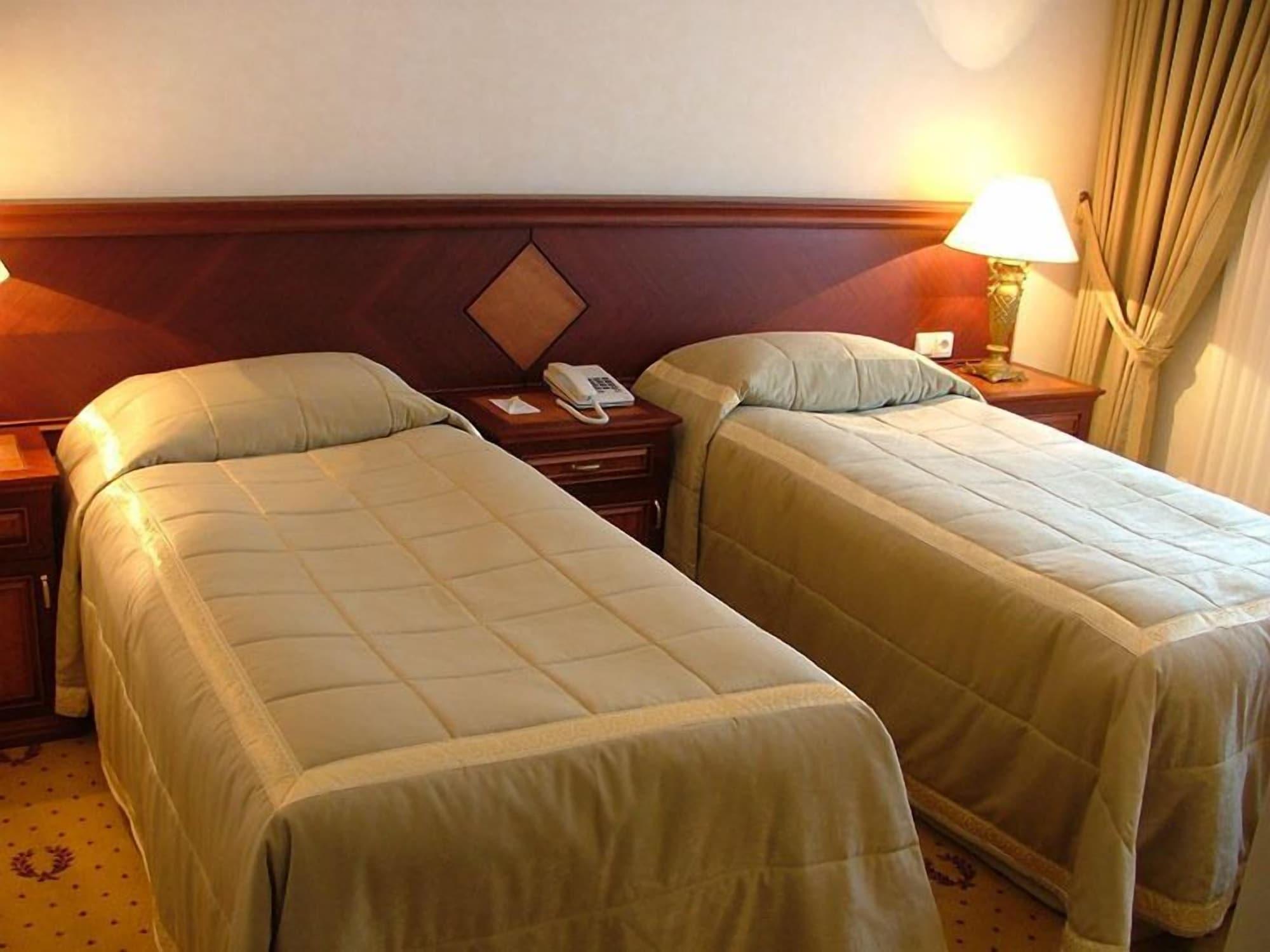 Doga Otel Ankara