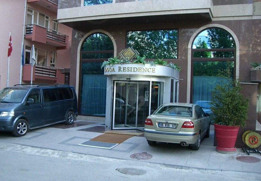 Otel Doga Ankara